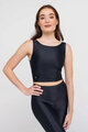 ATHLEEYA URBAN TANK - negru