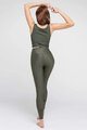 ATHLEEYA URBAN TANK - verde