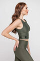 ATHLEEYA URBAN TANK - verde