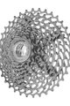 SRAM caseta - CASSETTE PG-1070 11-36 - argintiu