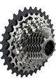 SRAM caseta - CASSETTE XG-1270 10-33 - argintiu/negru