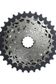 SRAM caseta - CASSETTE XG-1270 10-33 - argintiu/negru