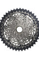 SRAM caseta - CASSETTE XG-1271 D1 10-44 - argintiu/negru