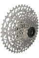 SRAM caseta - CASSETTE PG-1231 XPLR - argintiu