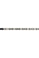 SRAM lanţ - PC 1130 SOLID PIN - argintiu