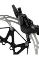 SRAM frână cu disc - LEVEL SILVEL STEALTH 2 - negru