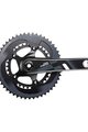 SRAM angrenaje și foi angrenaj - FORCE22 GXP 175 50-34 - negru