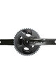 SRAM angrenaje și foi angrenaj - FORCE WIDE D1 DUB 172.5 43-30 - negru