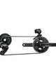 SRAM angrenaje și foi angrenaj - FORCE WIDE D1 DUB 172.5 43-30 - negru