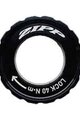 SRAM rulmenti - HUB CENTERLOCK ROTOR DISC LOCKRING - negru