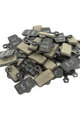 SRAM plăcuțe de frână - DISC BRAKE PADS H-SPRING  ROAD/ELIXIR/DB/LEVEL B1 - negru
