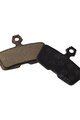 SRAM plăcuțe de frână - DISC BRAKE PADS 2011-2016 - negru