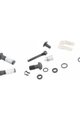 SRAM kit reparatie etrier de frana - DISC BRAKE CALIPER HARDWARE KIT - argintiu