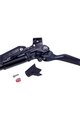 SRAM maneta de frână - DISC BRAKE LEVER ASSEMBLY - negru