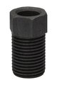SRAM piuliță - DISC BRAKE COMPRESSION HOSE NUT - negru