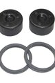 SRAM kit reparatie etrier de frana - DISC BRAKE CALIPER PRESSURE FOOT KIT 05-07 JUICY - negru