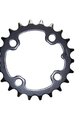 SRAM foaie - MTB 22T 64 V3 - negru