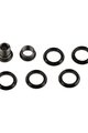 SRAM set de șuruburi - CRANK CHAINRING SPACERS - negru