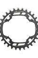 SRAM foaie - X-SYNC 30 94BCD 3.5mm - negru