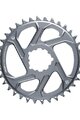 SRAM foaie - X-SYNC 2 38 - argintiu