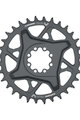SRAM foaie - T-TYPE 32T 3mm - negru