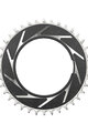 SRAM foaie - T-TYPE 38T 3mm - argintiu/negru
