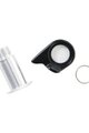 SRAM set de suruburi pentru schimbator - HANGER BOLT KIT 07-09 X9 - argintiu/negru