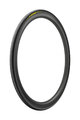 PIRELLI anvelopă - P ZERO VELO TECHBELT 25 - 28" 320 tpi - galben/negru