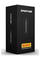PIRELLI cameră - SPORTUBE PRESTA 2.5/2.8-27.5" 48mm - negru