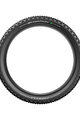 PIRELLI anvelopă - SCORPION ENDURO R HARDWALL 27.5 x 2.6 60 tpi - negru