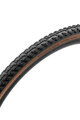 PIRELLI anvelopă - CINTURATO GRAVEL M CLASSIC TECHWALL 35 - 622 127 tpi - maro/negru