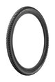 PIRELLI anvelopă - CINTURATO GRAVEL M TECHWALL 35 - 622 127 tpi - negru