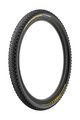 PIRELLI anvelopă - SCORPION XC H COLOUR EDITION PROWALL 29 x 2.2 120 tpi - galben/negru