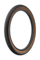 PIRELLI anvelopă - SCORPION XC H CLASSIC PROWALL 29 x 2.2 120 tpi - maro/negru