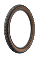 PIRELLI anvelopă - SCORPION XC R CLASSIC PROWALL 29 x 2.2 120 tpi - maro/negru