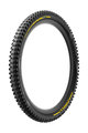 PIRELLI anvelopă - SCORPION RACE DH DUALWALL+ 27.5 x 2.5 - galben/negru