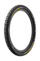 PIRELLI anvelopă - SCORPION RACE DH M DUALWALL+ 29 x 2.5 - galben/negru