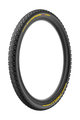 PIRELLI anvelopă - SCORPION XC RC COLOUR EDITION LITE 29 x 2.2 120 tpi - galben/negru