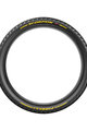 PIRELLI anvelopă - SCORPION XC RC COLOUR EDITION LITE 29 x 2.4 120 tpi - galben/negru