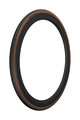 PIRELLI anvelopă - CINTURATO VELO TLR CLASSIC ARMOUR TECH 26 - 622 60 tpi - maro/negru