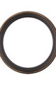 PIRELLI anvelopă - CINTURATO VELO TLR CLASSIC ARMOUR TECH 26 - 622 60 tpi - maro/negru