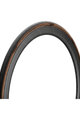 PIRELLI anvelopă - P ZERO RACE CLASSIC TECHBELT 26 - 622 127 tpi - maro/negru