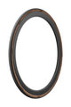 PIRELLI anvelopă - P ZERO RACE CLASSIC TECHBELT 26 - 622 127 tpi - maro/negru