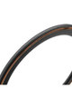 PIRELLI anvelopă - P ZERO RACE CLASSIC TECHBELT 26 - 622 127 tpi - maro/negru