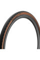 PIRELLI anvelopă - CINTURATO ALL ROAD CLASSIC 40 - 622 60 tpi - maro/negru