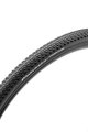 PIRELLI anvelopă - CINTURATO ADVENTURE 40 - 622 60 tpi - negru