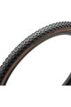 PIRELLI anvelopă - CINTURATO GRAVEL S CLASSIC TECHWALL 40 - 622 60 tpi - maro/negru