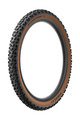 PIRELLI anvelopă - SCORPION ENDURO S CLASSIC HARDWALL 29 x 2.4 60 tpi - maro/negru