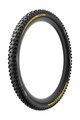 PIRELLI anvelopă - SCORPION RACE ENDURO M DUALWALL 27.5 x 2.5 - galben/negru