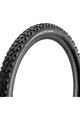 PIRELLI anvelopă - SCORPION ENDURO M HARDWALL 27.5 x 2.6 60 tpi - negru